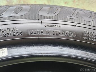 Dodávkové zimní pneu Dunlop SP Winter Sport 3D 215/60 R17C - 9