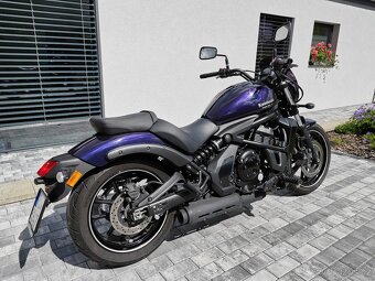 Kawasaki Vulcan S najeto 11000km,záruka - 9
