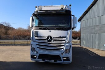Mercedes-Benz Actros 2551 - 9