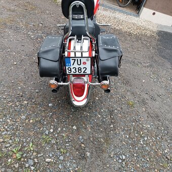 Yamaha Royal Star XVZ 1300 - 9