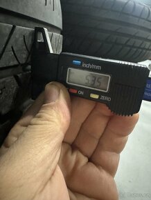 Alu kola Audi 19 " pneu letní 235/55 R19 - 9
