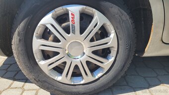 kola Ford 15" 5x108 - 9