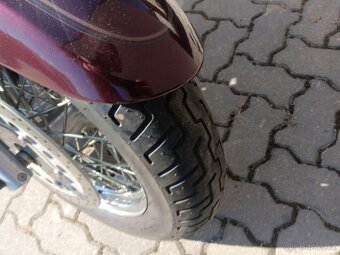 Yamaha XVS 1100 DragStar - 9