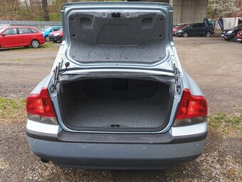 Volvo s60 2.4 benzín super stav - 9