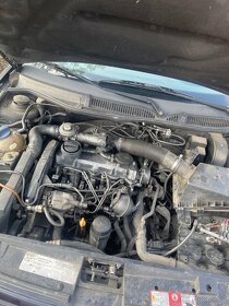 Audi A3 8l 1.9tdi ALH náhradní díly - 9