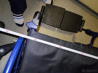 Invalidní vozík Meyra - 9