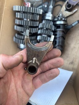 Prevodovka na dily na Suzuki Gsxr 1000 05-06 - 9