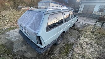 3x Volkswagen Passat b2 1.6 tdi - 9