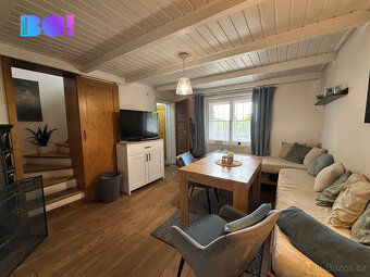 Prodej chaty 140 m², pozemek 389 m², Roštín - 9
