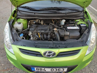 Hyundai i20 1,2 inclusive Plus New - 9