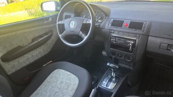ŠKODA FABIA 1.4 AUTOMAT .KLINA STK 3/27 - 9