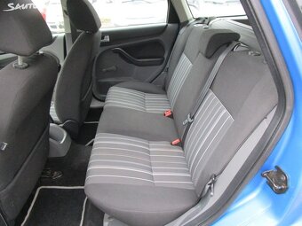 Ford Focus, 1,6TDCI-80KW-NOVÁ STK+OLEJ - 9