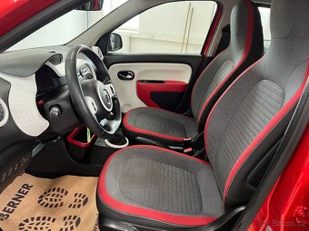 Renault Twingo 1.0i KLIMA TEMPOMAT SERVISKA 5DVEŘÍ STK:04/27 - 9