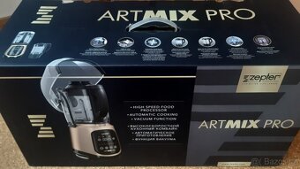 VARNÝ MIXÉR ZEPTER ARTMIX PRO - 9