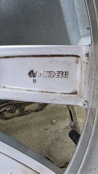 Originální VW alu kola Lugano R19 – 235/35 R19 – 4 ks - 9