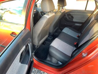 Škoda FABIA, KLIMA, ZDVIŽENÝ PODVOZEK, 1.2 12V - 9