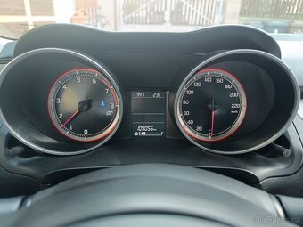 2017 Suzuki Swift benzín 4.valec 1,2 66kW, 109Tkm, původ ČR - 9