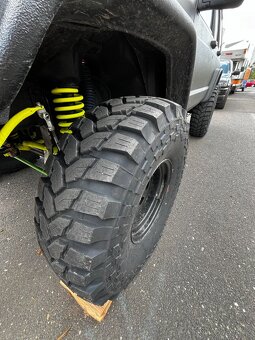 Jeep Cherokee xj 2.5 td - 9