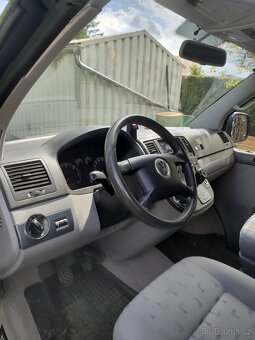 VW Multivan T5 2004, 2.5tdi 96kw 292tis. - 9