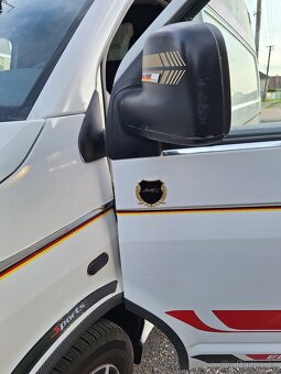 predam vw t 5 long aj vysoky nie sanitka original - 9