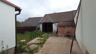 Rodinný dům 2+1 s možností dostavění podkroví, Svinky - 9