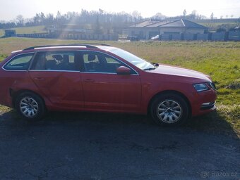 Škoda Octavia 3 combi 1.6 TDI 85 kW DSG facelift - 9