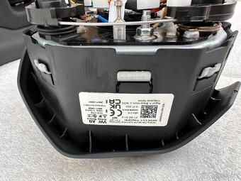 Sportovy zrezany Volant VW Tiguan III Passat vyhrievany - 9