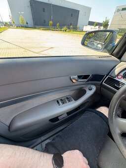 Audi A6 C6 Quattro, 2008, 2,7 V6 TDi 132kW - 9