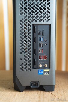 NOVÝ HERNÍ PC - i7-12700K / 32GB RAM / 2TB SSD / RTX 4080 S - 9