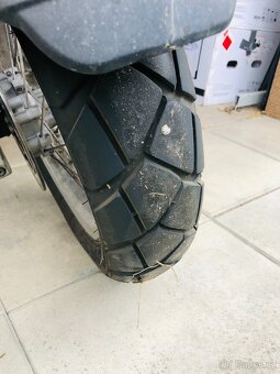 Prodám BMW 650GS, černá - 9