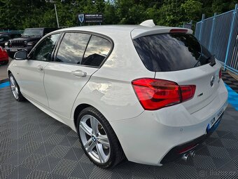⭐BMW Řada 1 2.0d/Xdrive/140KW/M-paket/2.MAJ/DPH/2019⭐ - 9