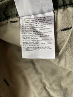 Carhartt WIP Cargo Kalhoty - Khaki - 29/34 - 9