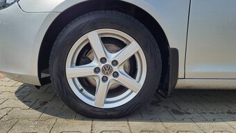 Volkswagen golf 6 1.6 TDi - 9