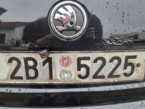 Prodám škoda superb 2.8 V6 142kw LPG - 9