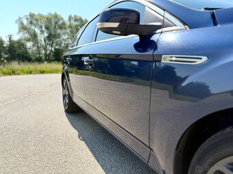 Ford Mondeo MK4 Titanium - 9