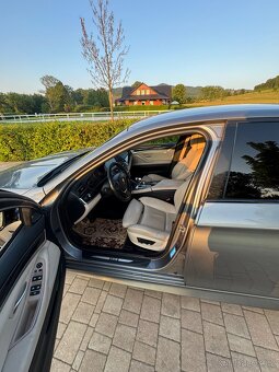 BMW f10 530d zadokolka - 9