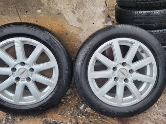 Alu 5x112 VW, Skoda, Seat - 9
