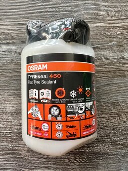 Nový set na opravu defektu pneu - OSRAM ( PC: 1.995kč ) - 9
