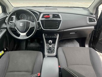 Suzuki SX4. S-Crosse, Rok.V. 2018 1.4 benzín - 9