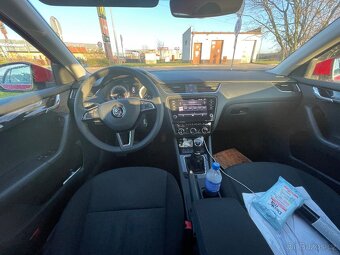 Škoda Octavia 3 combi 1.6TDI - 2019 - 9