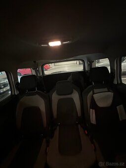 Citroen c4 Grand Picasso 7míst, 2015 nafta AUTOMAT - 9