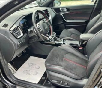 Kia Pro Seed GT 1,6iT-GDi 150kW - 9