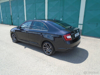 Škoda Rapid 1.maj 15.700km ČR - 9