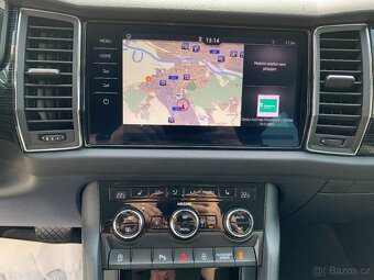 Škoda KODIAQ 2.0 TDI DSG 4x4 Style 7-míst r.v.2017 - 9