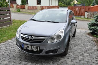 Opel Corsa II na ND - 9