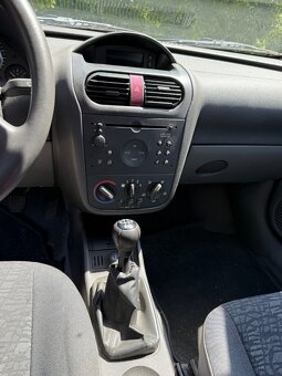 OPEL CORSA C 1.0 12V - 9