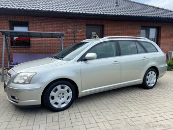 TOYOTA AVENSIS / 2.0i D4 / VVT-i / 108KW / KLIMA / 2.MAJ. - 9