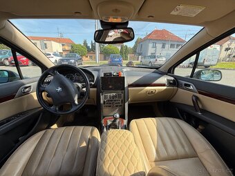 Peugeot 407 2.2 benz. 120kW - 9