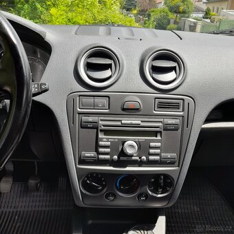 Prodám Ford Fusion - 9