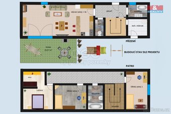 Prodej rodinného domu, 134 m², Heřmanův Městec, ul. Šimonkov - 9